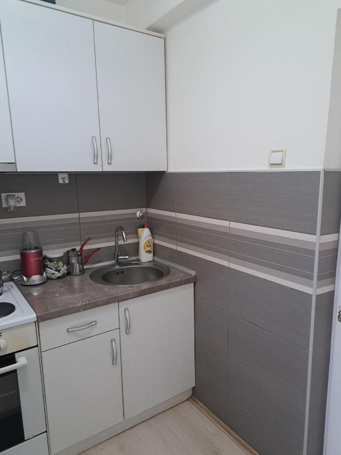 Apartman Sa Panoramom Kruševac 外观 照片