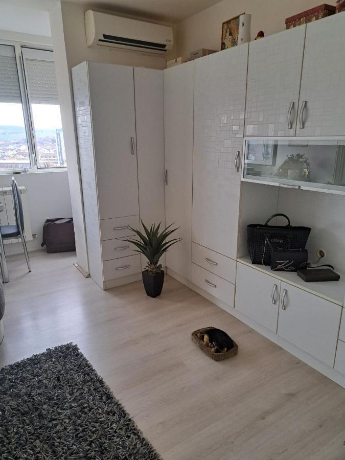 Apartman Sa Panoramom Kruševac 外观 照片