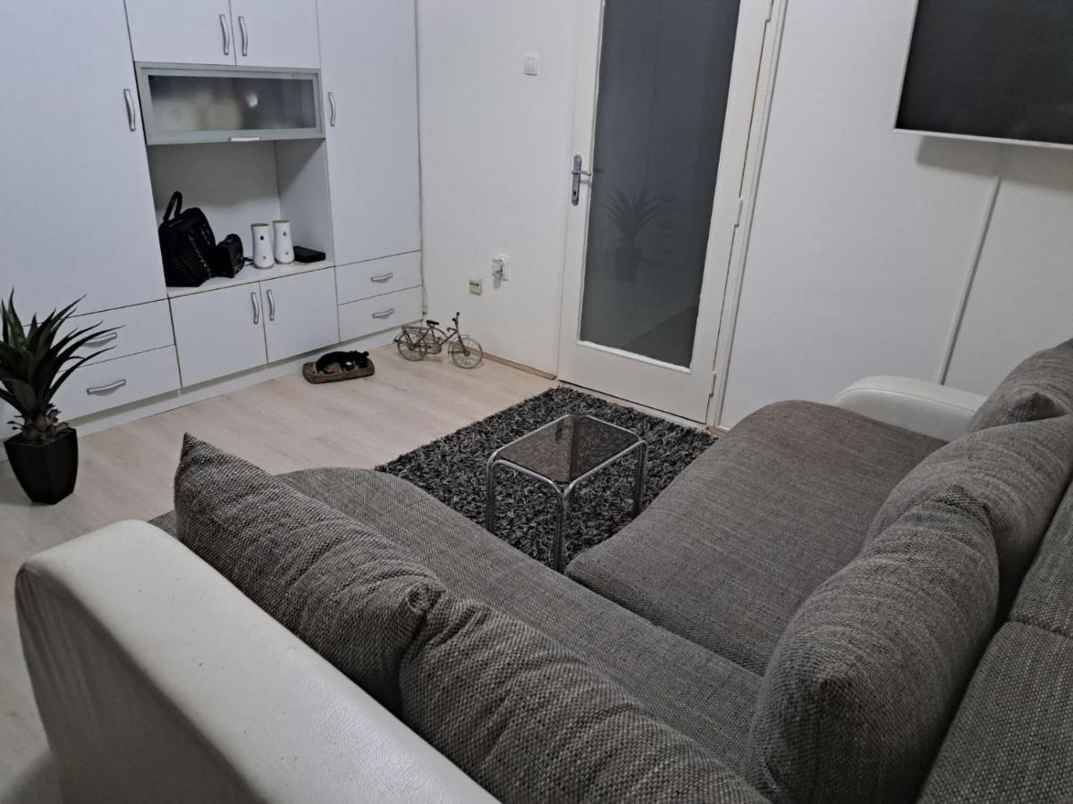 Apartman Sa Panoramom Kruševac 外观 照片